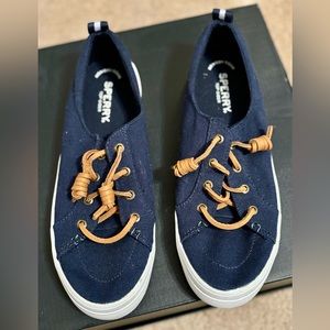 Women’s Navy Blue Sperry Top Sider
